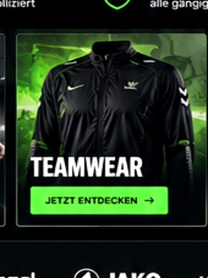 Teamwear