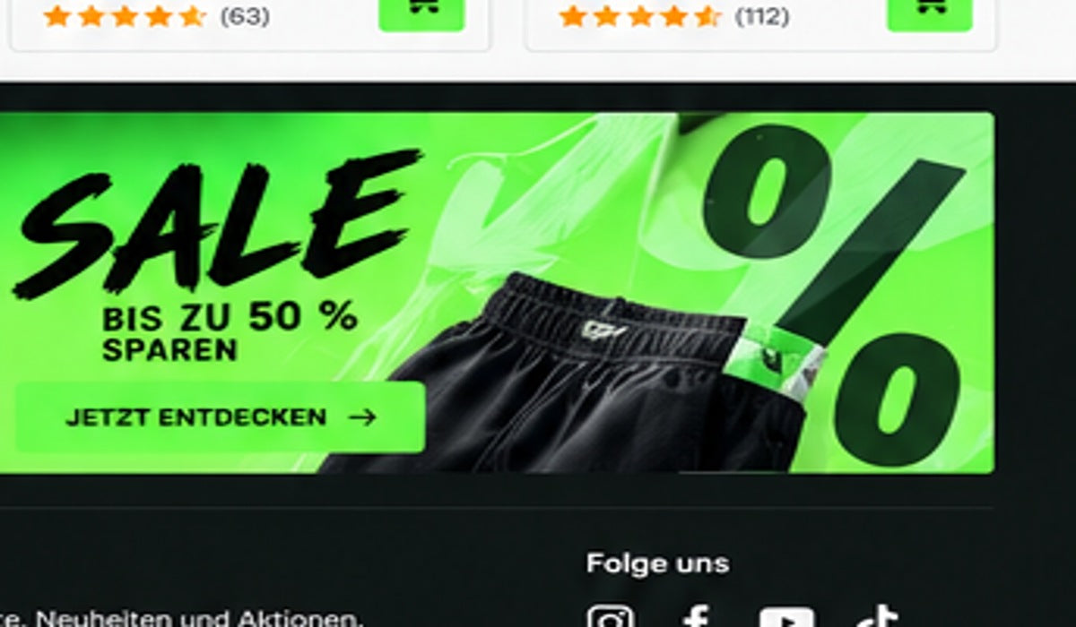 Sale